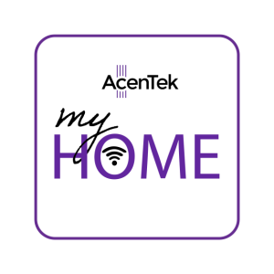 AcenTek My Home Support and Assistance