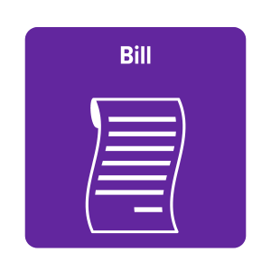 AcenTek Bill Support : How to read your bill